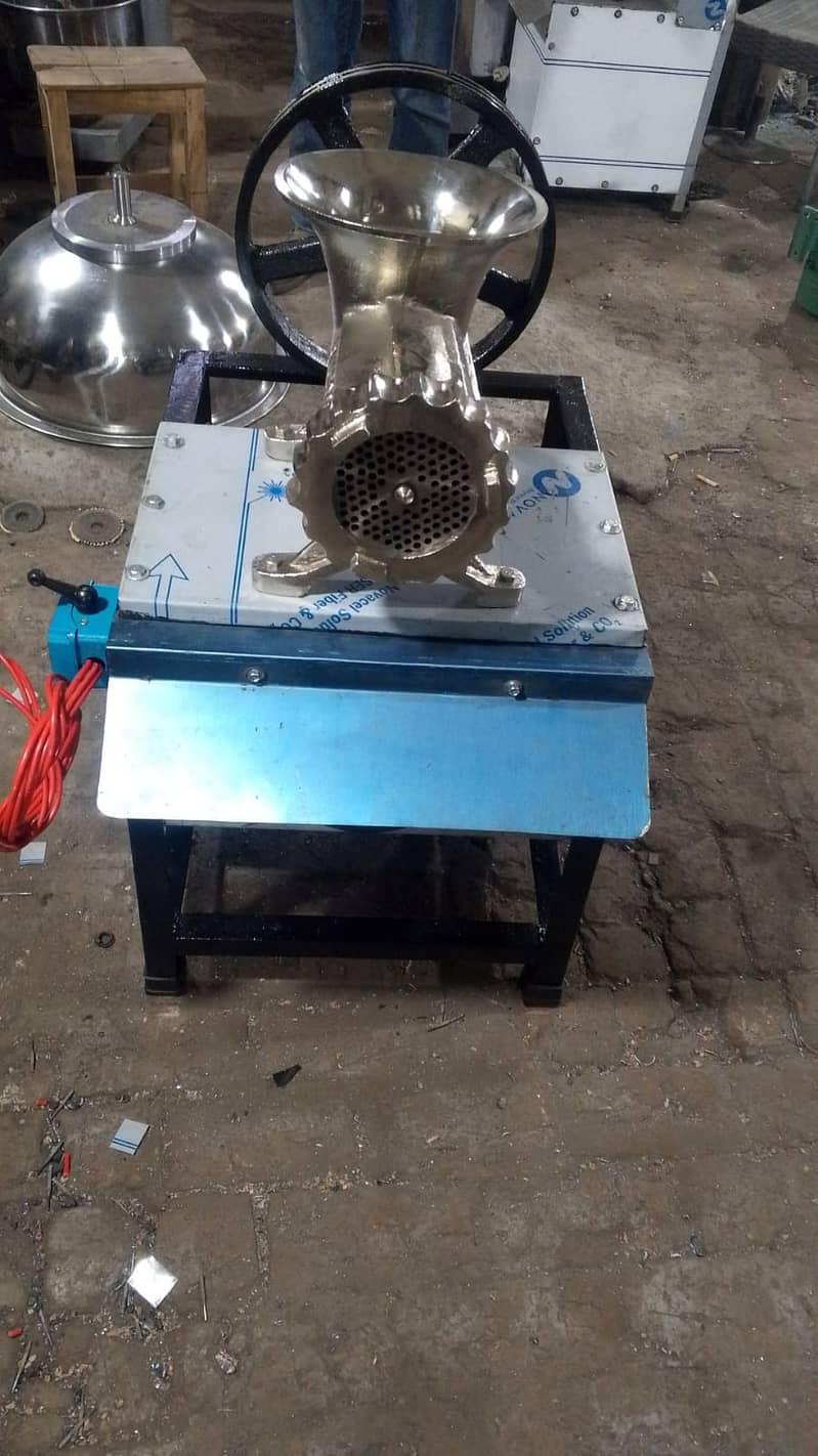 Working Table / Hot Plate / Table platforms 17