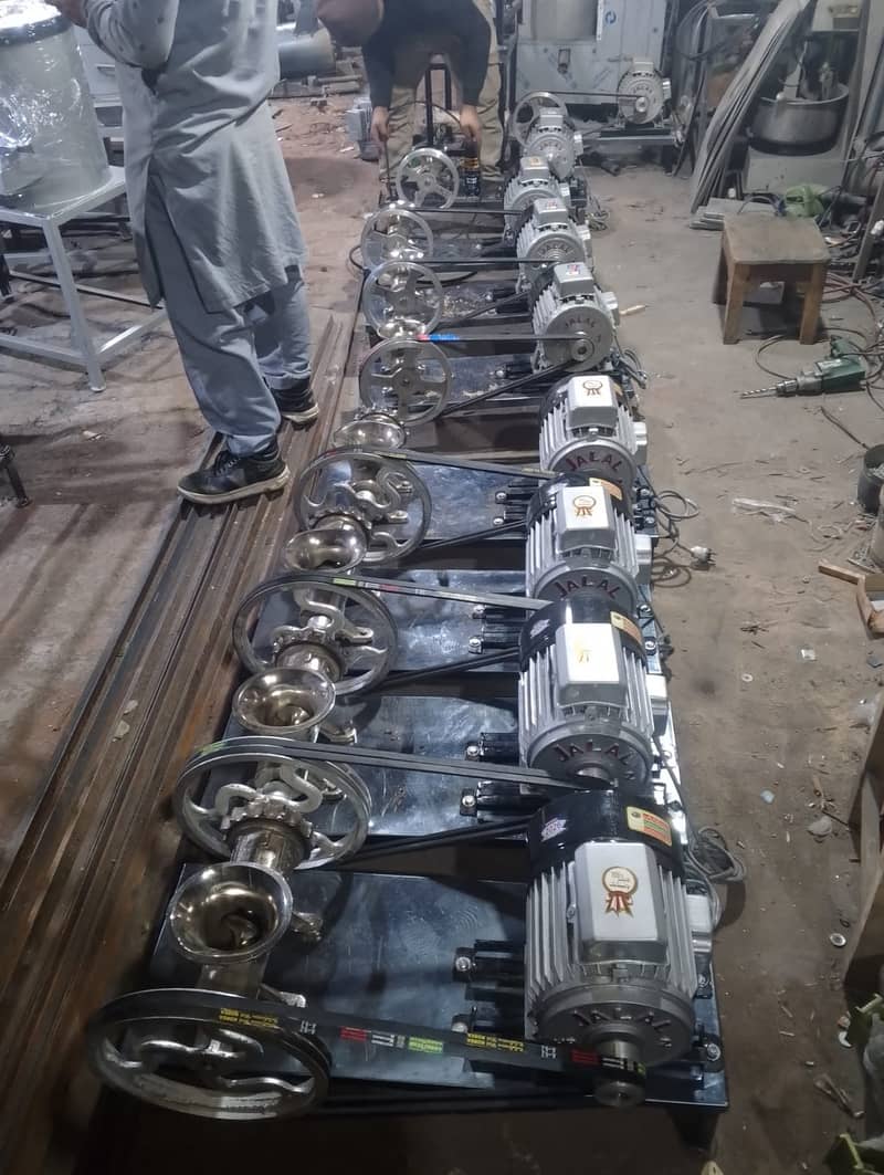 Working Table / Hot Plate / Table platforms 18