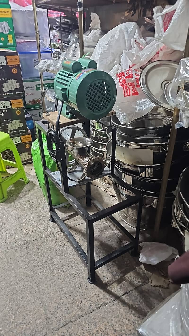 Working Table / Hot Plate / Table platforms 19