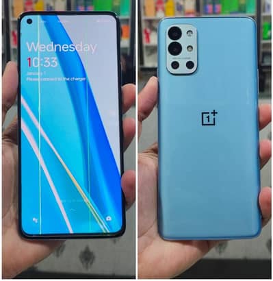 one plus 9r all ok 8/256