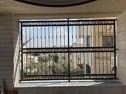 Steel Works & Welding Works, Safety Grills, Iron Gate , Window Grills