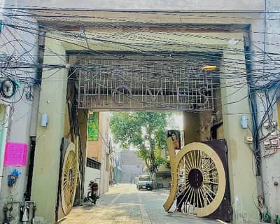 Ideal House For sale In Peer Colony