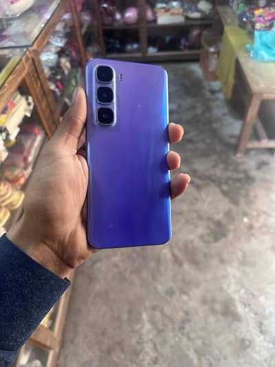 Infinix hot 60 pro plus 8+8/256 full Box
