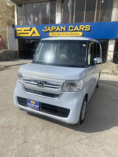 Honda N Box 2023/25