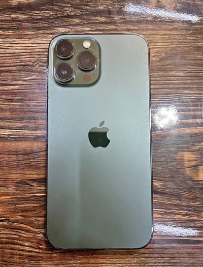 Iphone 13 Pro Max PTA Approved with box