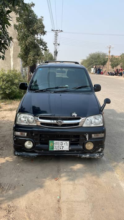 Daihatsu Terios Kid 2010 – 660cc Turbo – Imported