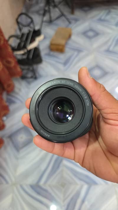 cann 50mm 1.8