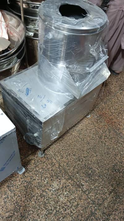 Potato Peeler Machine,Masala Grinder,Liquid Grinder,Mayo Mixer Machin