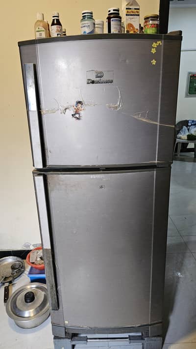 Dawlance used fridge