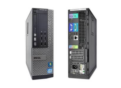 Dell Optiplex 3010 SFF Corei3 3rd Gen. PC with 8GB RAM & 128GB SSD