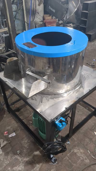 Potato Peeler Machine,Masala Grinder,Liquid Grinder,Mayo Mixer Machin