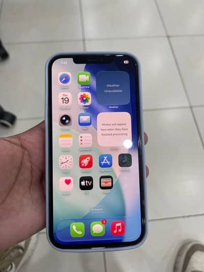 iphone 12 pro max PTA 256gb