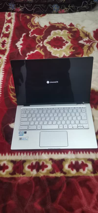 Asus c434t notebook flip and Touchscreen