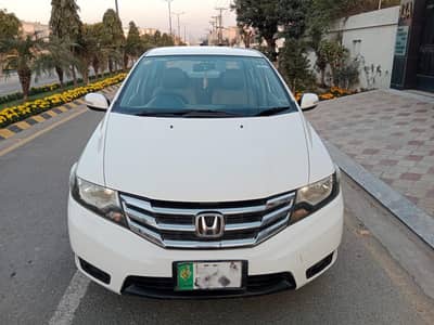 HONDA CITY 2016 TOTAL ORIGINAL GUARANTEED