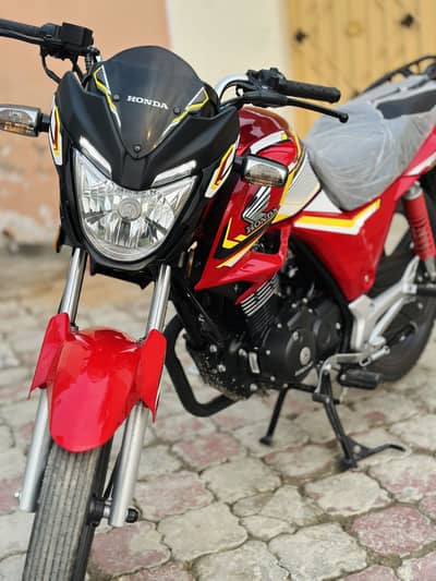 Honda Cb 150f 2025/2026