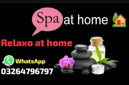 spa saloon islambaad