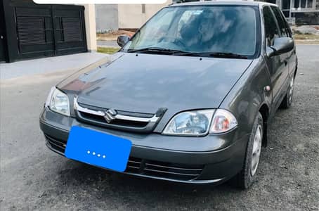 Cultus 2013 Better than Mehran