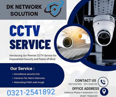 CCTV technician Required Free lancing