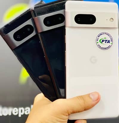 Google Pixel 7 | Official PTA Approved (Lifetime Gurantee )