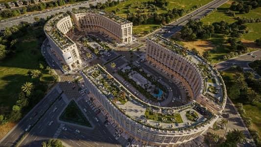 Curve Alhabib Developers Shop For Sale