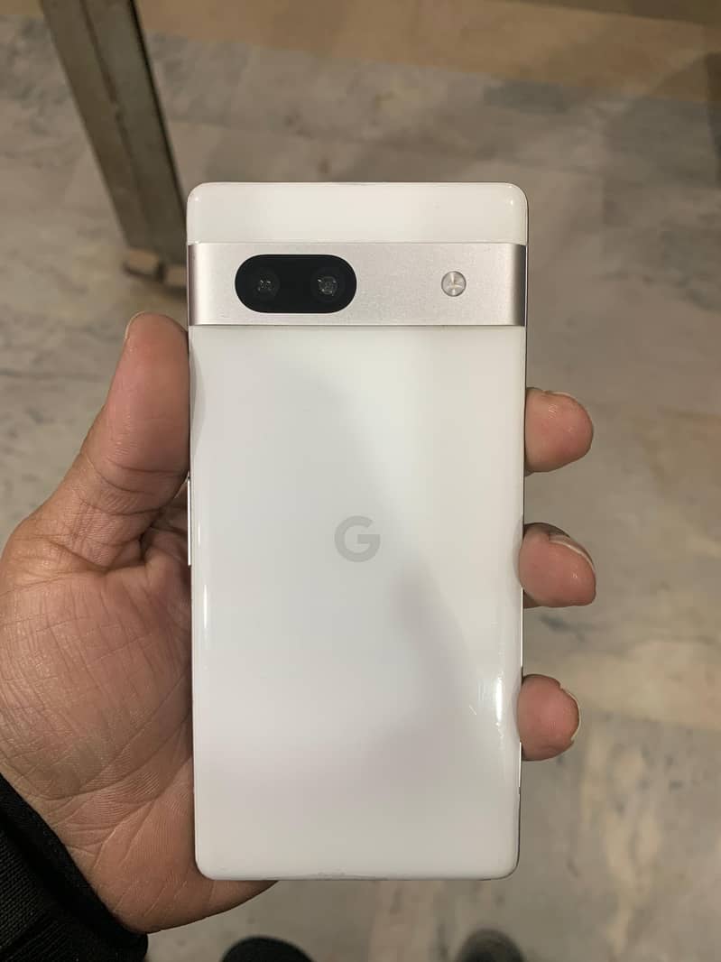 Google Pixel 7a 4