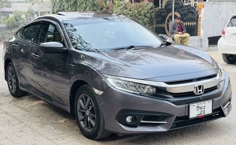 Honda Civic vti Oriel