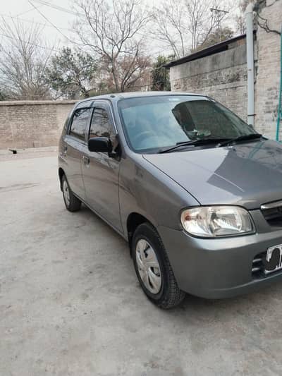 Suzuki Alto VXR 2012