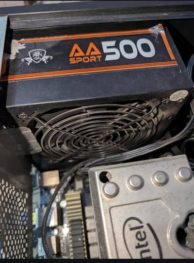 500w power supply best condition