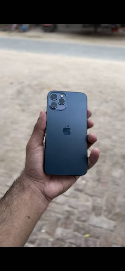 iPhone 12 Pro 128GB For Sale (Non-PTA, Factory Unlocked)