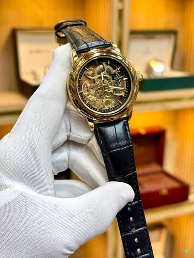 fitron Original automatic with original box