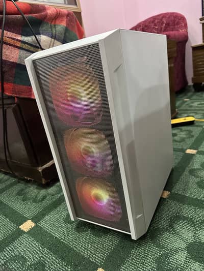 Core i5-6600 (6thgen) Thunder casing