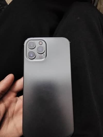 apple I phone 12 pro max