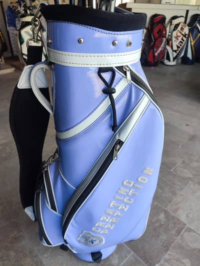 ladies golf bag
