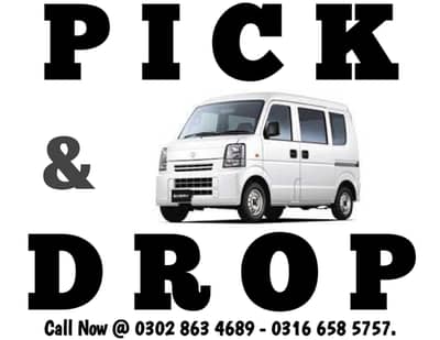 PICK & DROP AC Service