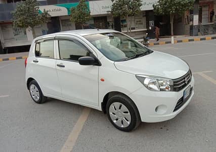 Suzuki cultus VXR 2022, Manual gears