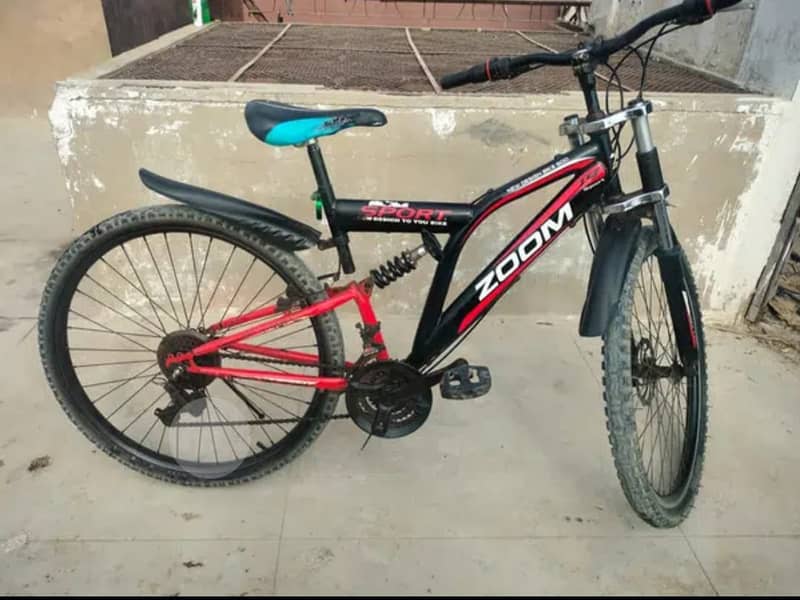 Zoom Bicycle 0