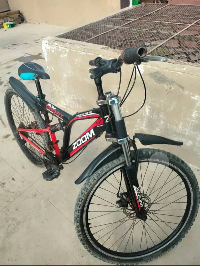 Zoom Bicycle 1