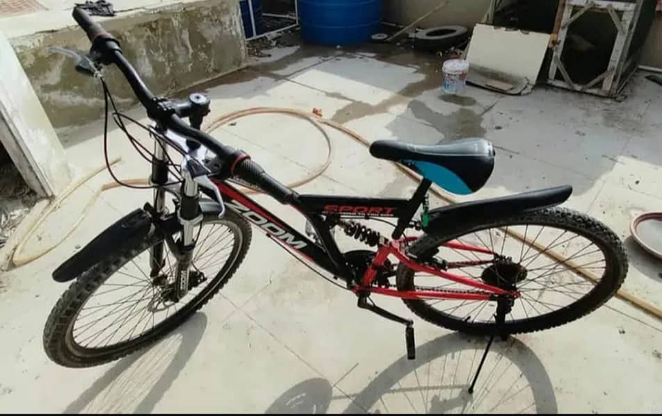 Zoom Bicycle 2