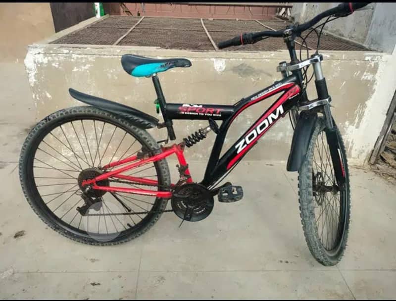 Zoom Bicycle 3