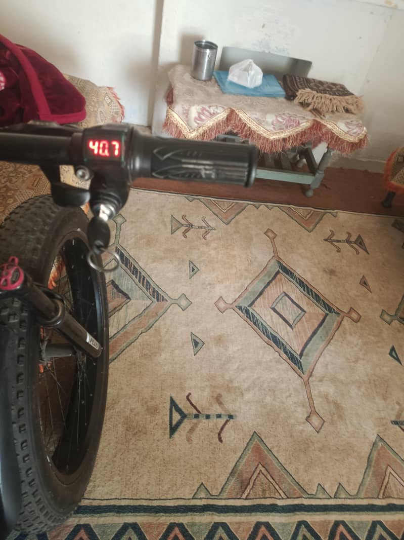 plus electric cycle 2