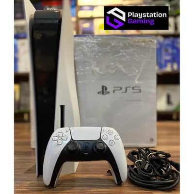 PLAYSTATION 05 FAT SEALED CONSOLE