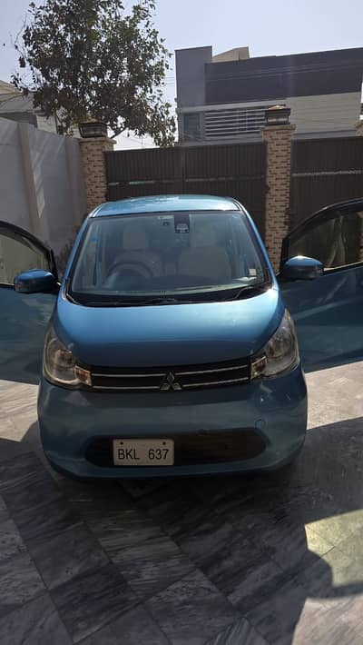 Mitsubishi Ek Wagon 2017