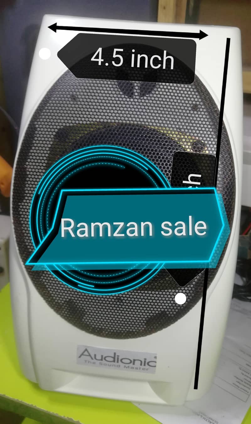 Speaker for Computer 0