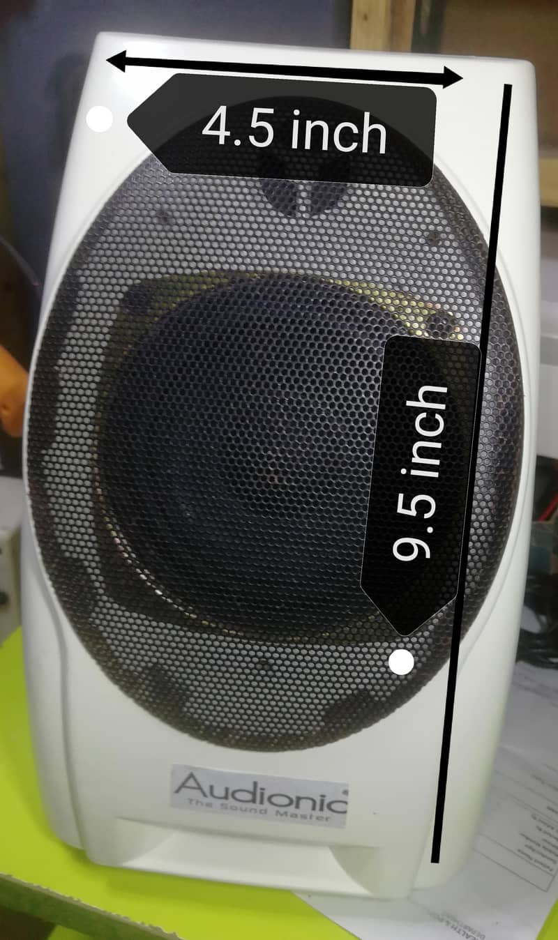 Speaker for Computer 1