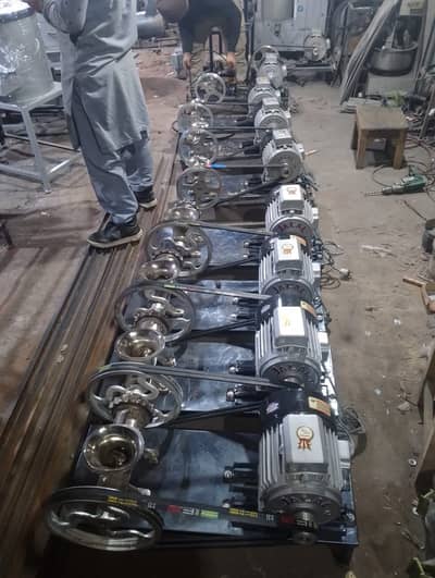 Qeema Machines,Meet Mincer, Bone saw , Qeema Machine Generator