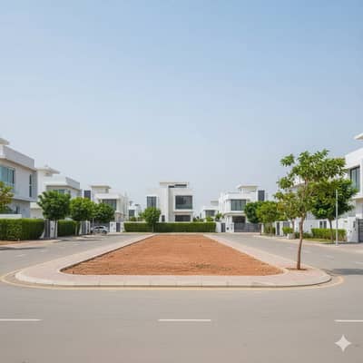 PRESTIGIOUS 1000 SQ. YARDS PLOT FOR SALE DHA PHASE VI Amir Khusro | Limited-Time Opportunity