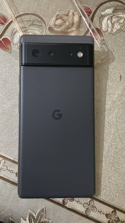 Google pixel 6 128gb sim working