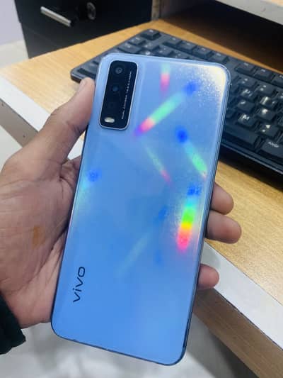 Vivo y12s Pta Approved