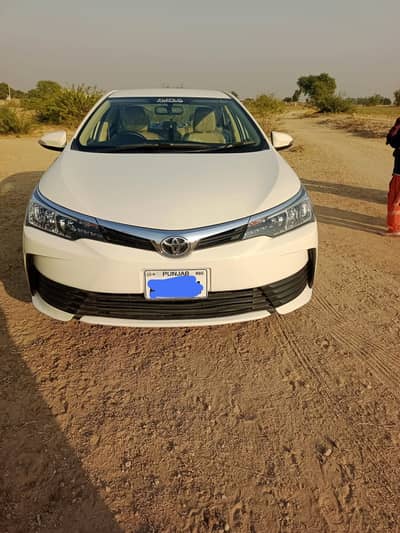 Toyota Corolla GLI 2018