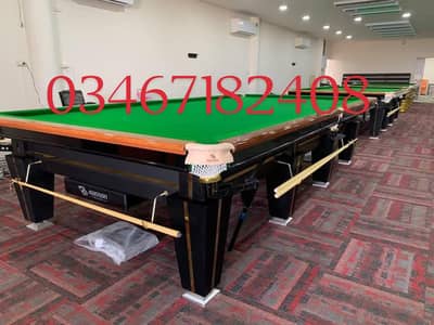 Customised Snooker Tabel|Dynasty |Magnum|Sword 2|snooker table